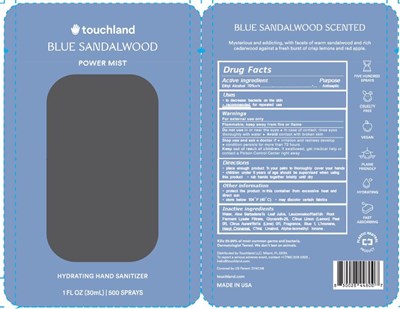 01b LBL_Touchland_Blue Sandalwood_Power Mist_1oz.jpg BLUE SANDALWOOD - 01b LBL Touchland Blue Sandalwood Power Mist 1oz